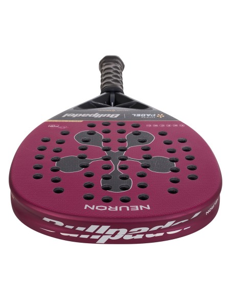 PALA BULLPADEL NEURON PREMIER 448472 | Ofertas de padel