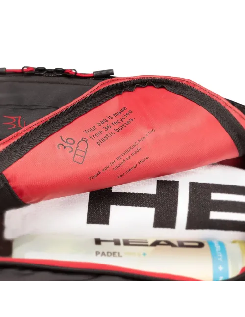 Padeltasche Head Coello Pro X Padel Duffle Bag L | Ofertas De Padel