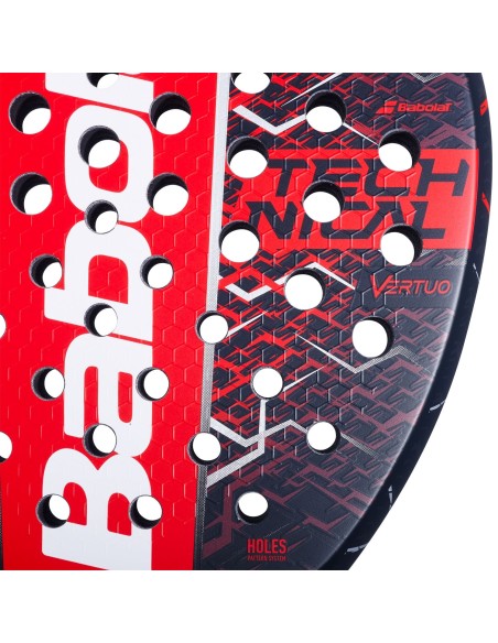BABOLAT RACKET TECHNICAL VERTUO 150165 100 | Ofertas de padel