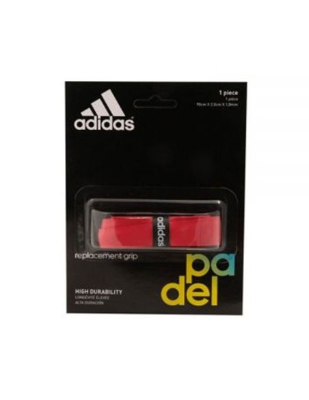 Overgrip Adidas Red | Ofertas de padel