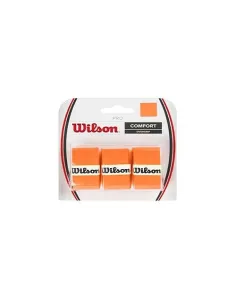 Pro Overgrip Wilson Burn Orange