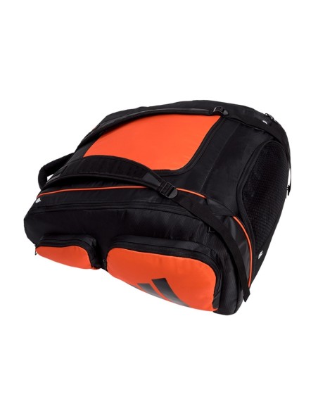 Paletero Adidas Protour 3.2 Naranja | Ofertas de padel Paletero Adidas Protour 3.2 Naranja | Ofertas de padel