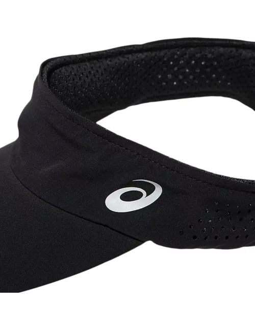 Viseira Asics Prfm Visor 3013A278-001 | Ofertas de padel