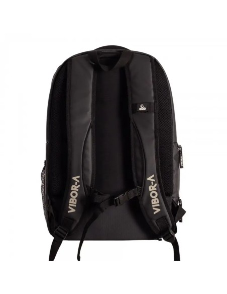 Mochila Vibor-A Pro Negro A003475 | Ofertas de pádel