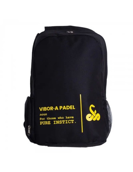 Mochila Vibor-A Lantra Negro A003632 |Padel offers