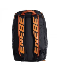 MOCHILA ENEBE MUSTANG NEGRO A003481.A71 | Ofertas de padel 2