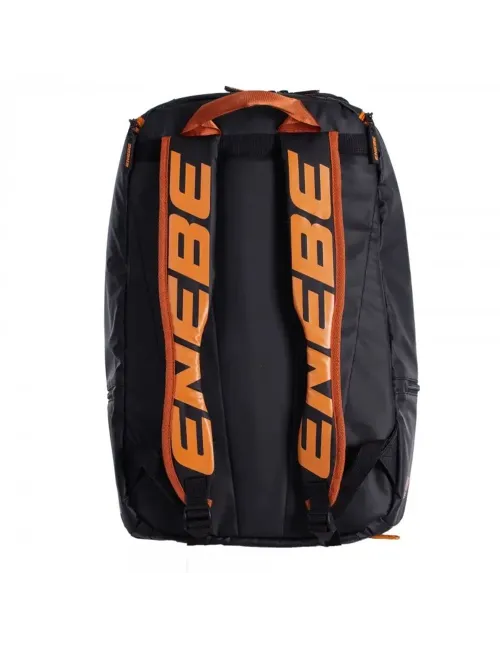 Mochila Enebe Mustang Negro |Padel offers
