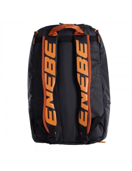 Bag Enebe Mustang Black | Ofertas de padel