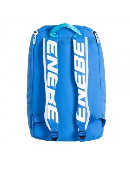 Enebe Mustang Backpack Blue | Ofertas de padel