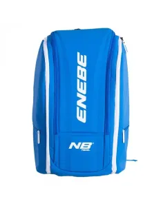 Enebe Mustang Backpack Blue | Ofertas de padel