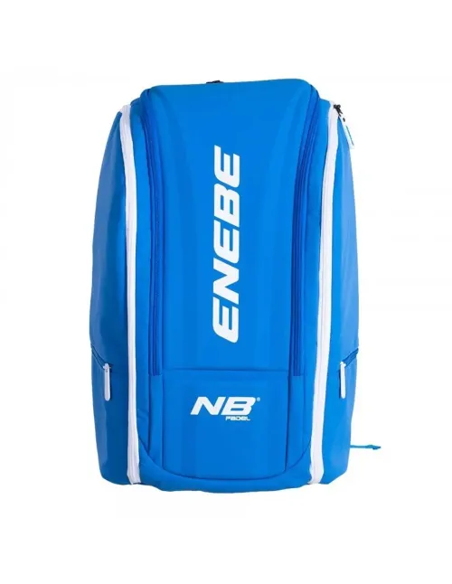 Saco/ Mochila Enebe Mustang Azul | Ofertas de padel