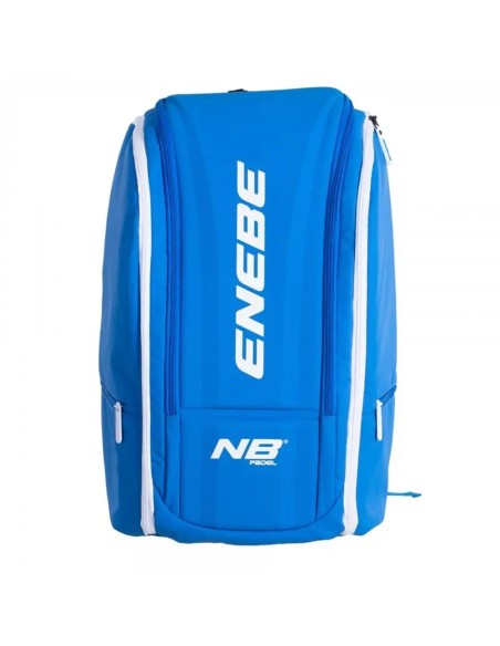 Enebe Mustang Backpack Blue | Ofertas de padel