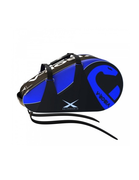 Padelbag Vibor-A X Aniversario Blue | Ofertas de padel