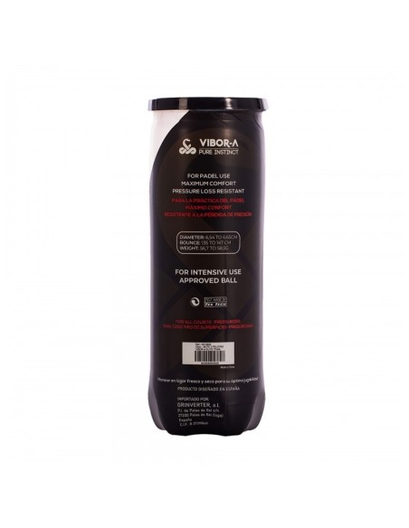 Bote 3 Bälle Vibora Elite Team