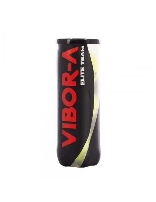 Bote 3 Pelotas Vibora Elite Team | Ofertas de pádel