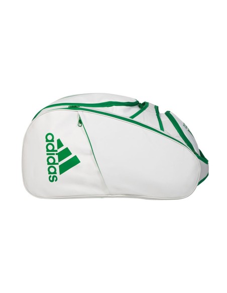 Adidas Multigame Padeltasche In Weiss Und Grün