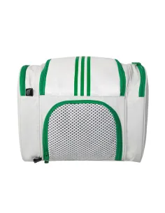 Adidas Multigame Padeltasche In Weiss Und Grün 2