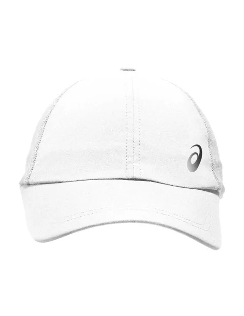 Gorra Asics Esnt White | Ofertas de pádel