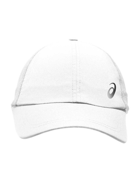 Gorra Asics Esnt White | Ofertas de pádel