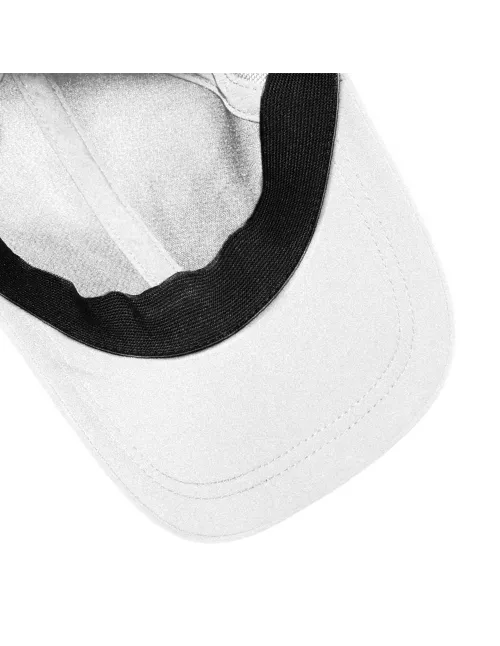 Cap Asics Esnt White | Ofertas de padel