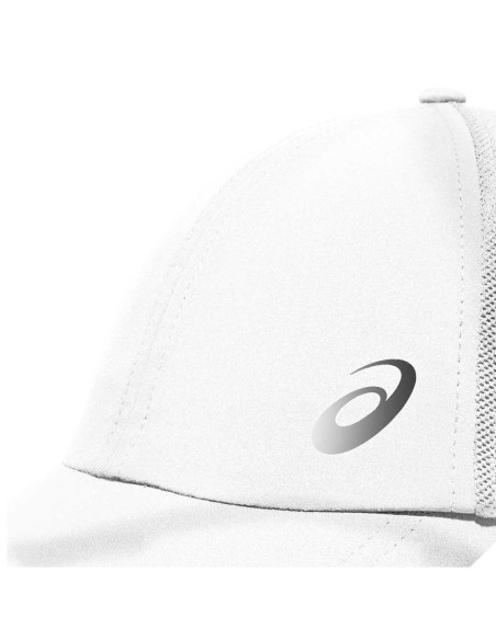 Casquette Asics Esnt Blanc | Offres de Padel