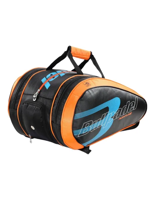 Paletero Bullpadel Avant S Grau Orange