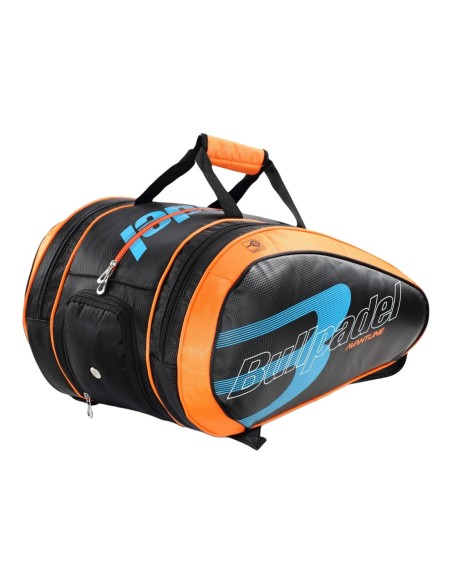 Paletero Bullpadel Avant S Gray Orange | Ofertas De Pádel