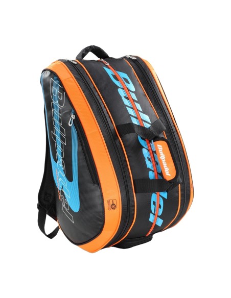 Paletero Bullpadel Avant S Gray Orange | Ofertas De Pádel
