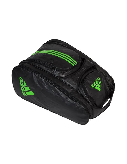 Padelbag Adidas Multigame Black Green | Ofertas de padel