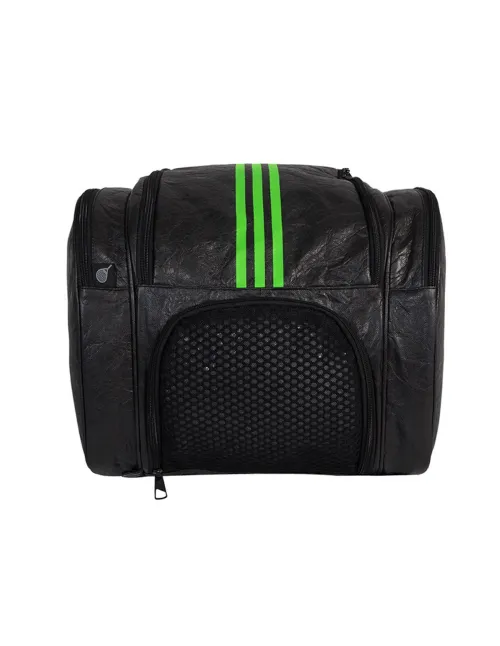 Adidas Multigame Padeltasche In Schwarz Und Grün | Ofertas De Padel