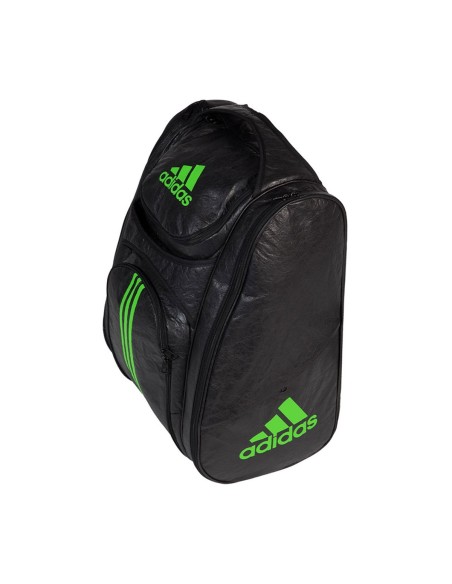 Padelbag Adidas Multigame Black Green | Ofertas de padel Padelbag Adidas Multigame Black Green | Ofertas de padel