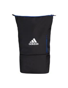 Black And Blue Adidas Multigame Backpack | Ofertas de padel