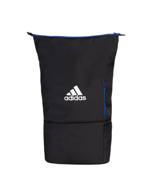 Mochila Adidas Multigame Preta E Azul | Ofertas de padel