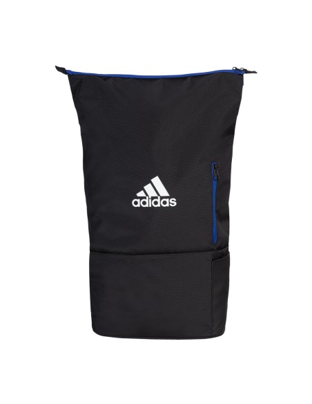 Rucksack Adidas Multigame Schwarz Blau