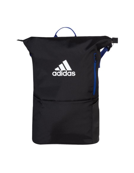 Rucksack Adidas Multigame Schwarz Blau
