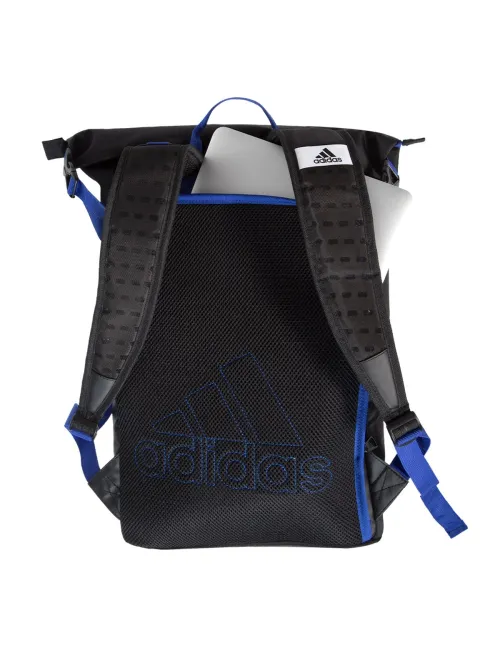 Rucksack Adidas Multigame Schwarz Blau