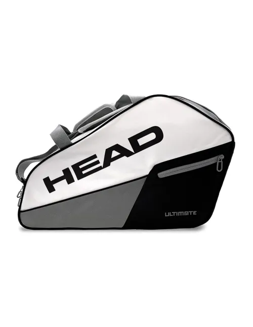Head Core Padel ULTIMATE WHITE GREY Padel BAG |Padel offers