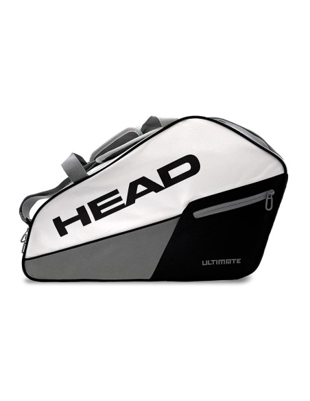 Head Core Padel ULTIMATE WHITE GREY Padel BAG |Padel offers