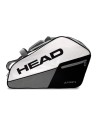 Head Core Padel ULTIMATE Saco DE Padel CINZENTA BRANCA | Ofertas de padel