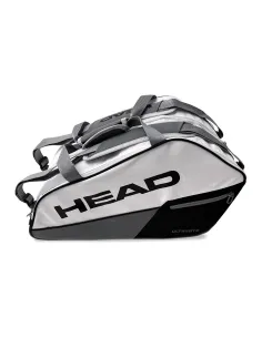 Head Core Padel Ultimate Padeltasche In Weiss Und Grau 2