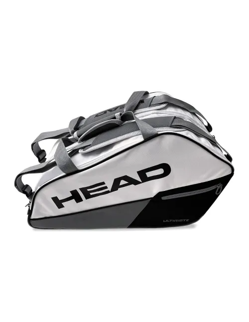 Head Core Padel ULTIMATE WHITE GREY Padel BAG |Padel offers