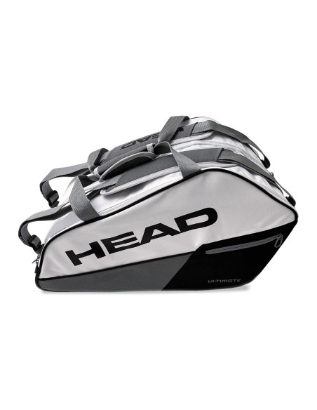 Saco Head Core Padel Ultimate Branco Cinza | Ofertas de padel