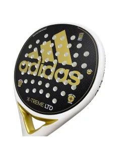 Adidas X-Treme LTD White / Gold RK6CH6 U47 | Ofertas de padel 2