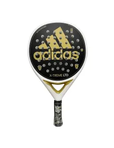 Adidas X-Treme LTD Weiß/Gold | Padel Besonderheiten
