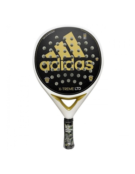 Adidas X-Treme White Gold | Ofertas de pádel