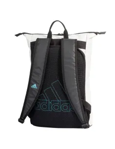 Mochila Adidas Multigame Blanco Azul | Ofertas de pádel 2