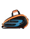 Padelbag Bullpadel Avant S Gray Orange | Ofertas de padel