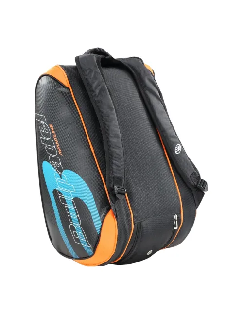Padelbag Bullpadel Avant S Gray Orange | Ofertas de padel