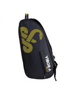 PALETERO VIBOR-A RADICAL NEGRO/AMARILLO A003477.687 | Ofertas de padel 2