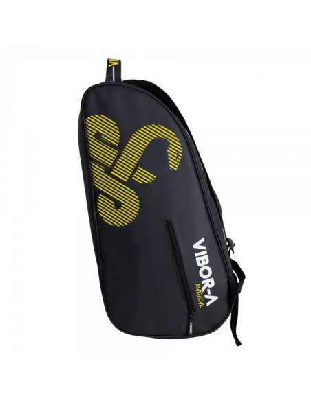 Saco Vibor-A Radical Preto/Amarelo | Ofertas de padel